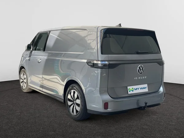 VOLKSWAGEN ID.Buzz (2026) — foto 5 van 12