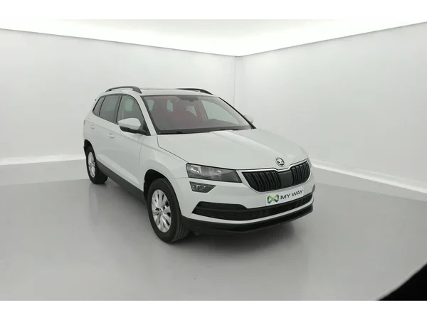 SKODA Karoq Dsl (2021) — foto 23 van 36