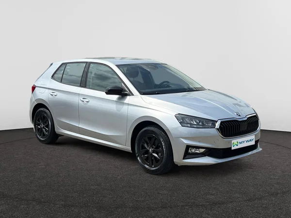 SKODA Fabia (2025) — foto 20 van 24