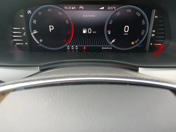 SKODA Scala (2022) — foto 20 van 21