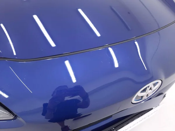 Toyota Yaris Hybrid (HEV) (2023) — foto 15 van 26