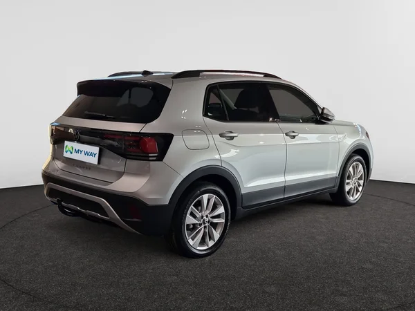 VOLKSWAGEN T-Cross (2025) — foto 9 van 16