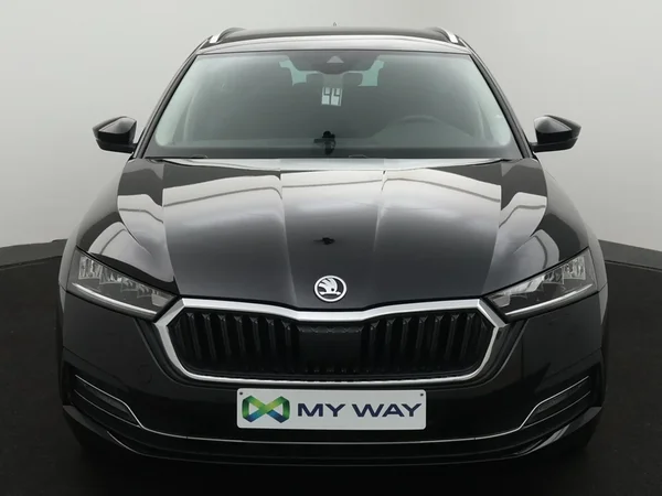 Škoda Octavia (2024) — foto 23 van 27