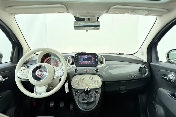 Fiat 500 (2020) — foto 19 van 19
