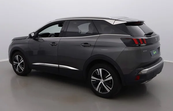 Peugeot 3008 (2020) — foto 23 van 44