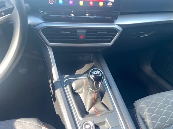 SEAT Leon (2021) — foto 5 van 20