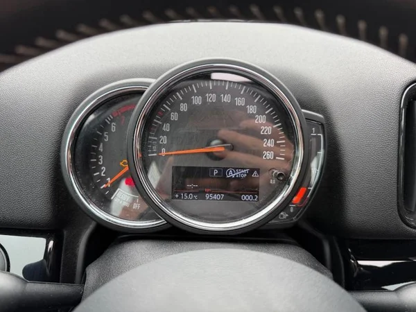 MINI Mini Countryman (F60) (2019) — foto 5 van 29