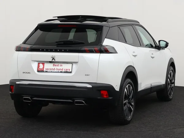 PEUGEOT 2008 (2022) — foto 23 van 32