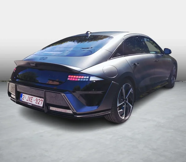 Hyundai IONIQ 6 (2026) — foto 3 van 13