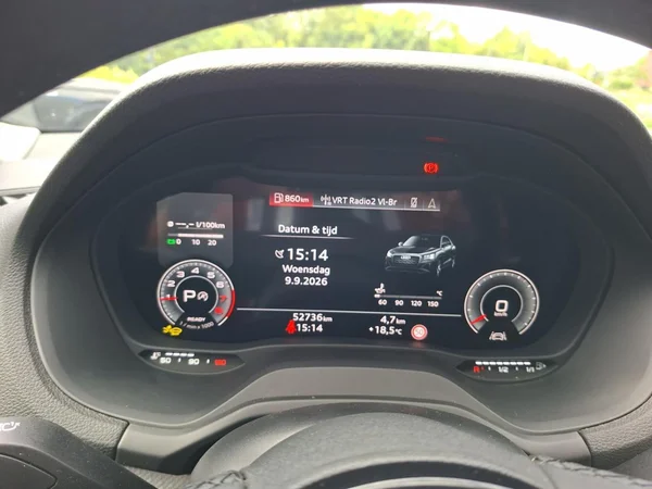 AUDI Q2 (2024) — foto 6 van 24