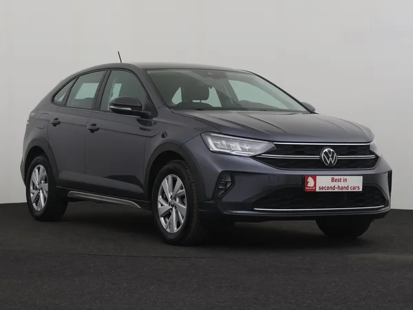 VOLKSWAGEN Taigo (2024) — foto 23 van 28