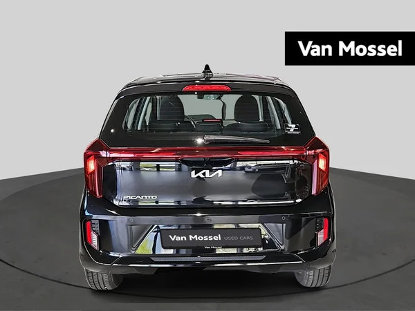Kia Picanto (2024) — foto 23 van 23