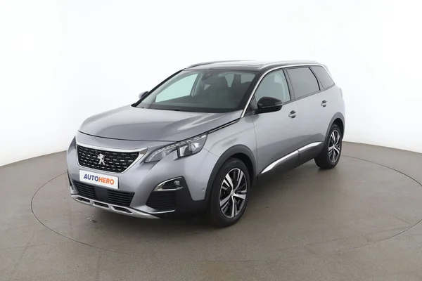 Peugeot 5008 (2019) — foto 11 van 18