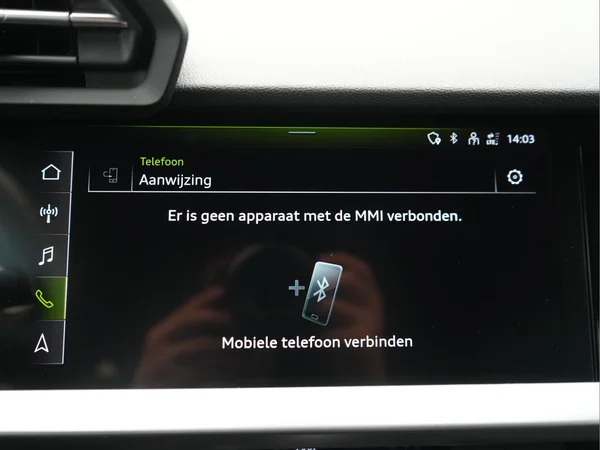 AUDI A3 Sportback PHEV (2024) — foto 11 van 30