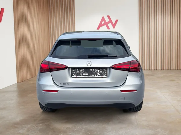 Mercedes-Benz A-180 (2026) — foto 23 van 26