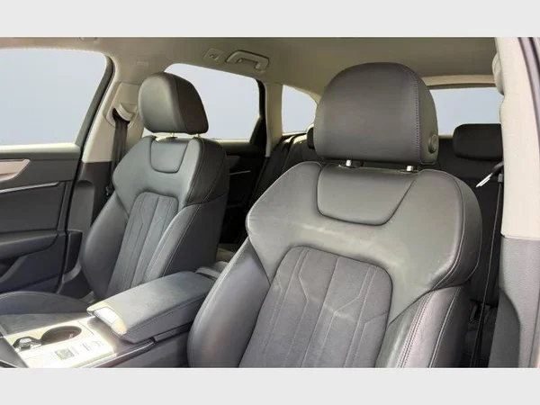Audi A6 Avant (2024) — foto 29 van 29
