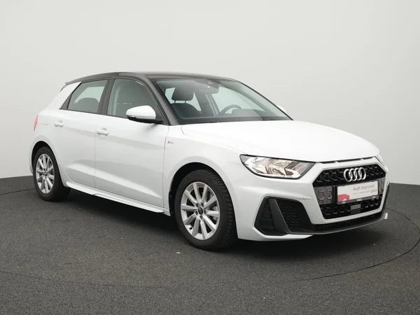 AUDI A1 Sportback (2024) — foto 12 van 25