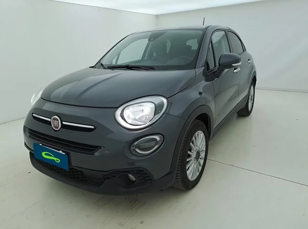 Fiat 500x (2022) — foto 25 van 26