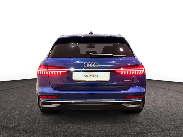 AUDI A6 Avant (2025) — foto 18 van 24