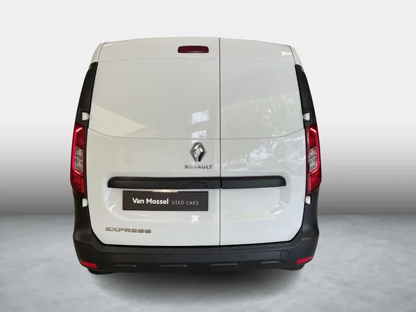 Renault Express (2023) — foto 15 van 19