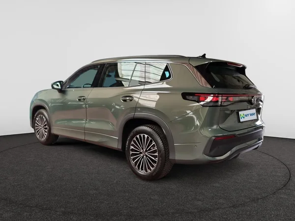 VOLKSWAGEN Tayron (2025) — foto 18 van 24
