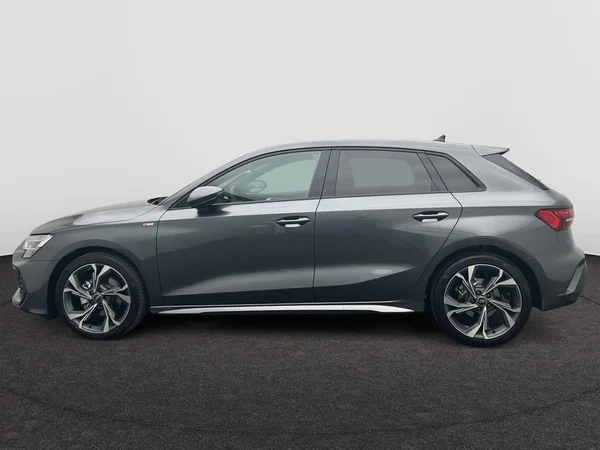 AUDI A3 Sportback (2026) — foto 12 van 24