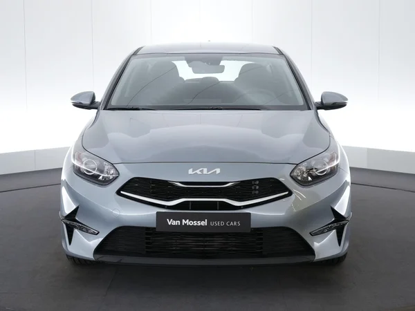 Kia Ceed (2024) — foto 21 van 23