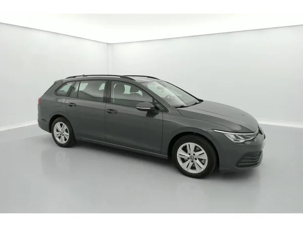 VOLKSWAGEN Golf Variant VIII (2021) — foto 30 van 36