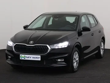 SKODA Fabia (2025)