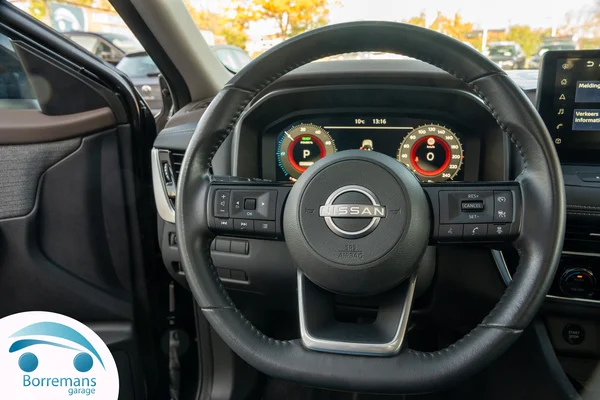 Nissan X-Trail (2024) — foto 37 van 44