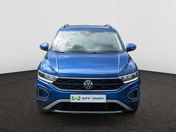 VOLKSWAGEN T-Roc (2022) — foto 23 van 24