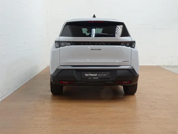 Peugeot 5008 (2025) — foto 30 van 30