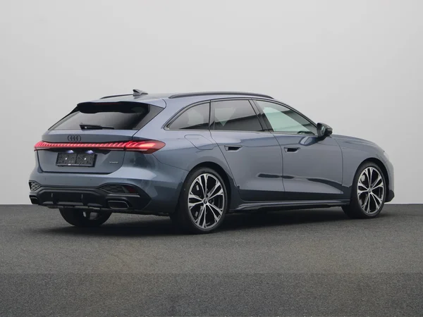 AUDI A5 Avant e-hybrid (PHEV) (2026) — foto 12 van 21