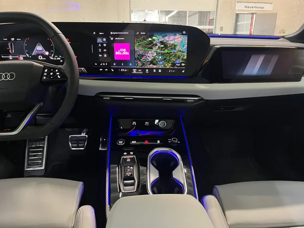 AUDI A6 Avant (2025) — foto 16 van 24