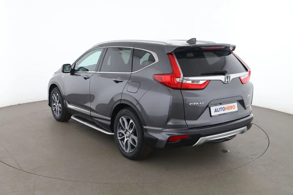 Honda CR-V (2020) — foto 10 van 16