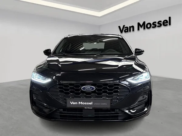 Ford Focus (2024) — foto 9 van 16