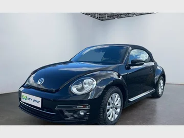 Volkswagen Beetle Cabriolet (2017)