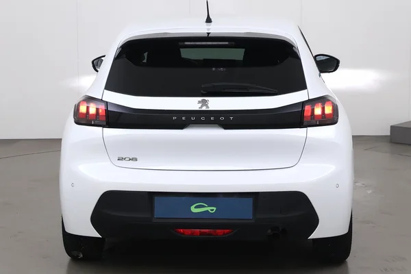 Peugeot 208 (2023) — foto 16 van 21