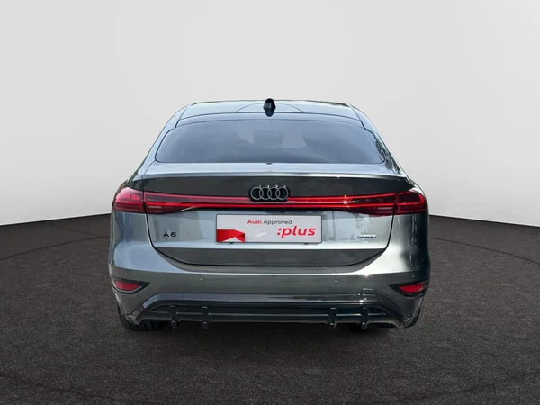 AUDI A6 Sportback e-tron (2026) — foto 19 van 24
