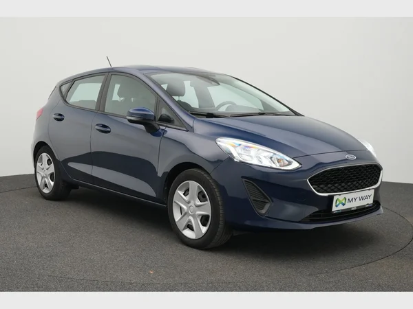FORD Fiesta (2020) — foto 19 van 22