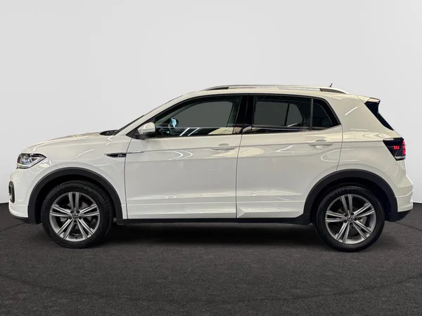 VOLKSWAGEN T-Cross (2021) — foto 12 van 24