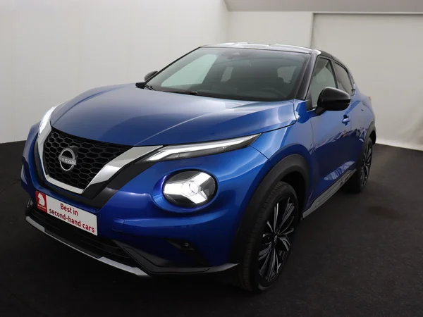 NISSAN Juke (2024) — foto 20 van 27