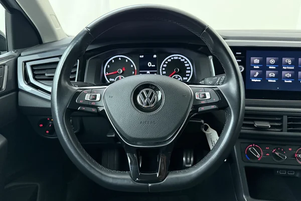 Volkswagen Polo (2019) — foto 2 van 21