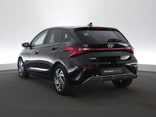 Hyundai i20 (2024) — foto 12 van 21