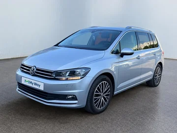VOLKSWAGEN Touran Dsl (2024)