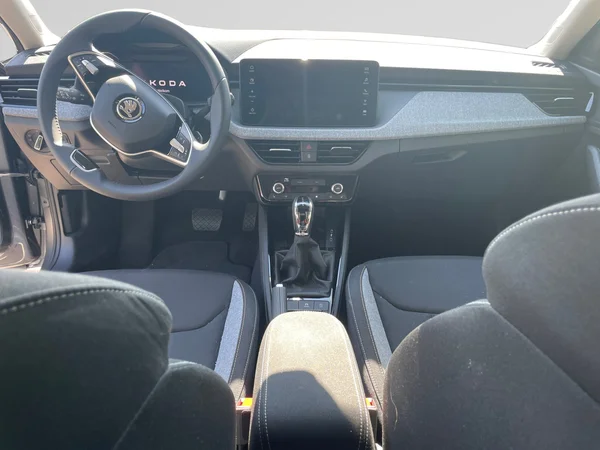 SKODA Kamiq (2025) — foto 21 van 22