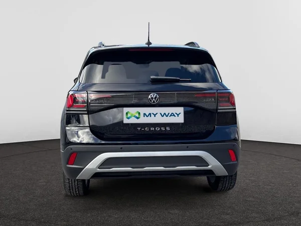 VOLKSWAGEN T-Cross (2026) — foto 6 van 16