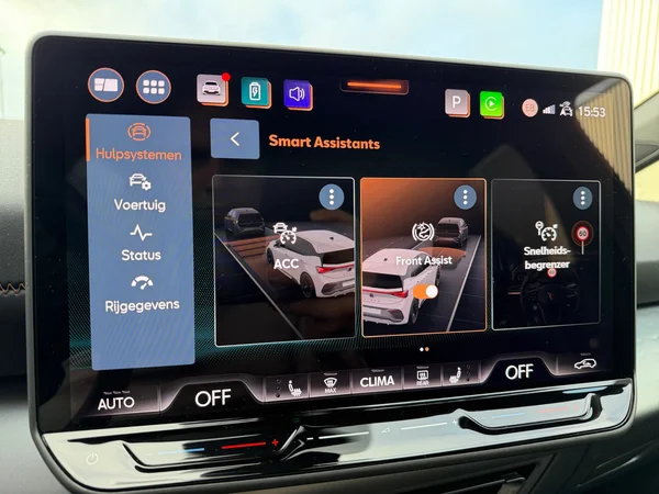 CUPRA Born (2025) — foto 10 van 24
