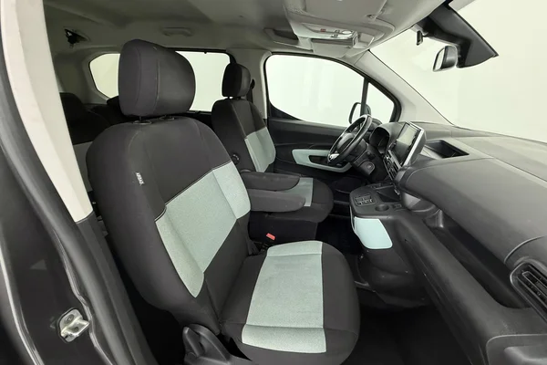 Citroen E-Berlingo Swb (2022) — foto 11 van 34