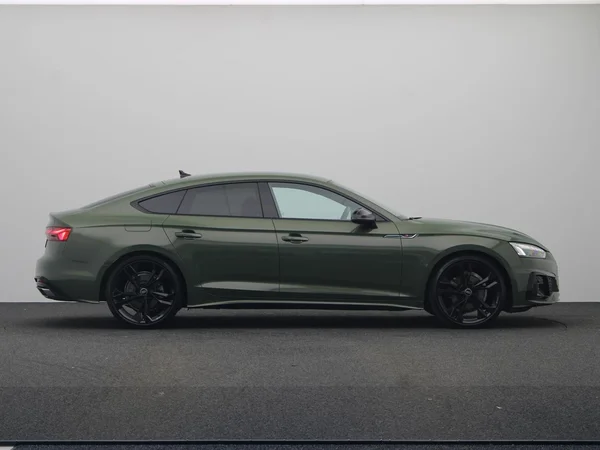AUDI A5 Sportback (2025) — foto 22 van 24